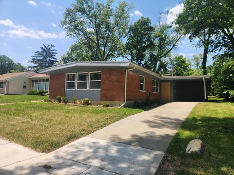 A home in Park Forest