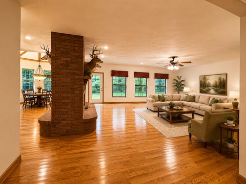 Tiny photo for 4963 Fleur De Lis Road, Coulterville, IL 62237 (MLS # 12737044)