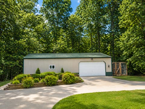 Tiny photo for 4963 Fleur De Lis Road, Coulterville, IL 62237 (MLS # 12737044)