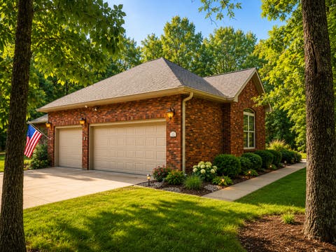 Tiny photo for 4963 Fleur De Lis Road, Coulterville, IL 62237 (MLS # 12737044)