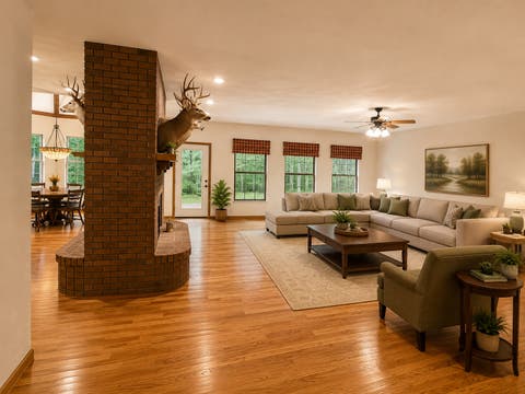 Tiny photo for 4963 Fleur De Lis Road, Coulterville, IL 62237 (MLS # 12737044)