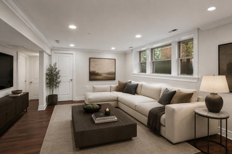 Tiny photo for 1918 W Cullom Avenue #G, Chicago, IL 60613 (MLS # 12720343)