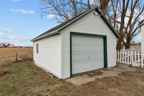 A home in Woodstock