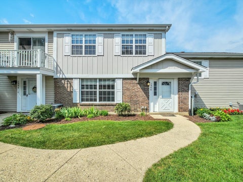 Tiny photo for 1546 Timber Trail #1546, Wheaton, IL 60189 (MLS # 12756091)