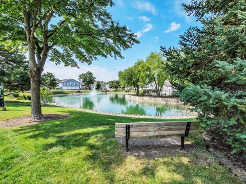 Tiny photo for 1546 Timber Trail #1546, Wheaton, IL 60189 (MLS # 12756091)