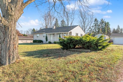 A home in Rockford