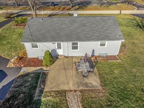 A home in Rockford