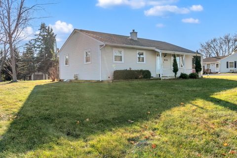 A home in Rockford