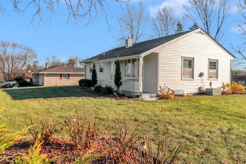 A home in Rockford