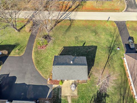 A home in Rockford