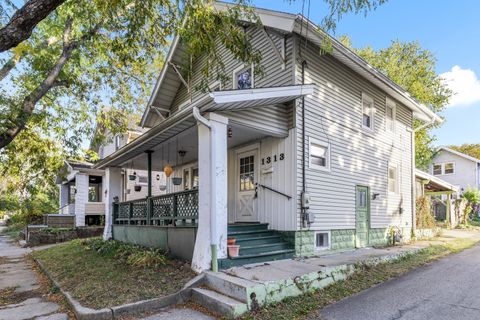 1313 Benton Street Rockford IL 61107