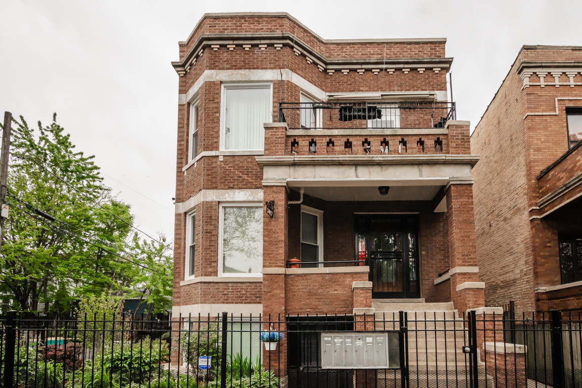 3417 W Evergreen Avenue