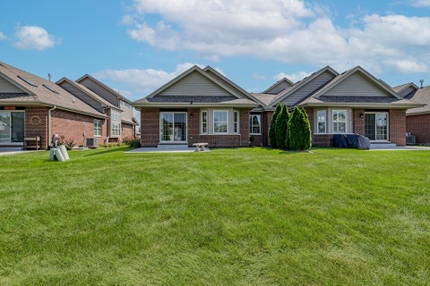 Tiny photo for 25632 S Riley Erin Road, Manhattan, IL 60442 (MLS # 12733066)