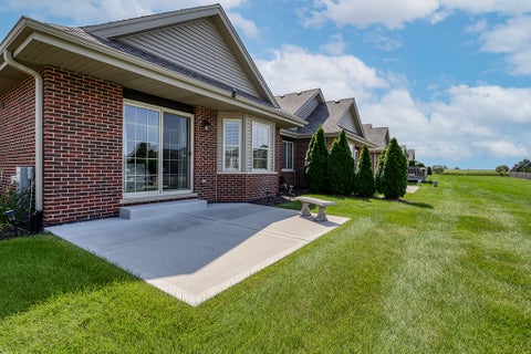 Tiny photo for 25632 S Riley Erin Road, Manhattan, IL 60442 (MLS # 12733066)