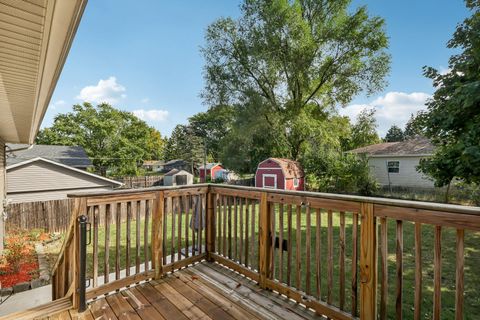 Tiny photo for 617 Arnold Avenue, Streamwood, IL 60107 (MLS # 12480060)