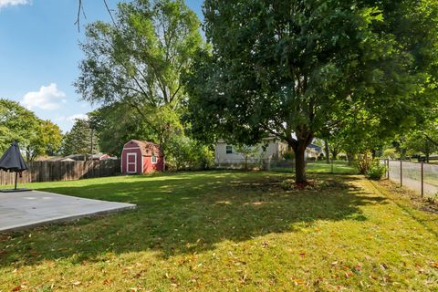 Tiny photo for 617 Arnold Avenue, Streamwood, IL 60107 (MLS # 12480060)