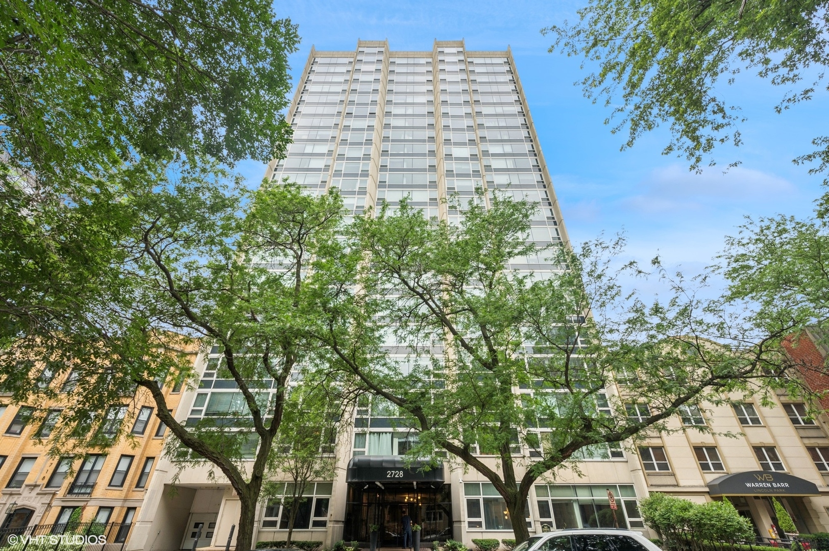 2728 N Hampden Court 401