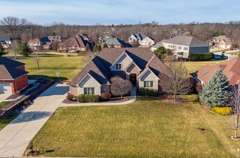 A home in Monee