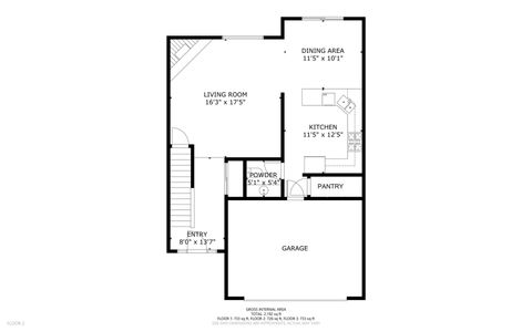 Tiny photo for 1065 N Jamey Lane, Addison, IL 60101 (MLS # 12512694)