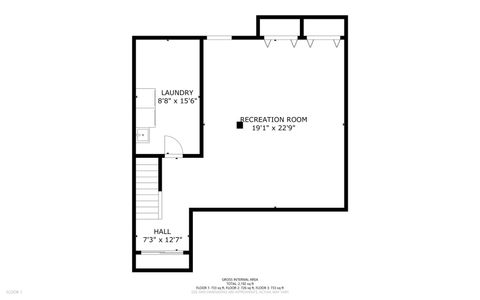 Tiny photo for 1065 N Jamey Lane, Addison, IL 60101 (MLS # 12512694)