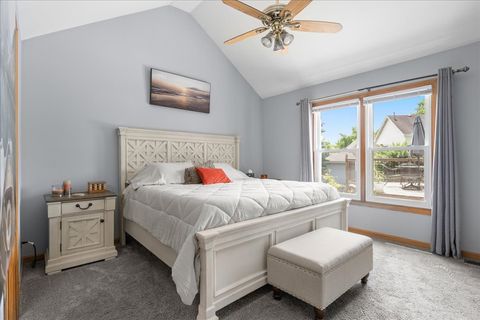 Tiny photo for 313 Carrie Court, North Aurora, IL 60542 (MLS # 12566297)