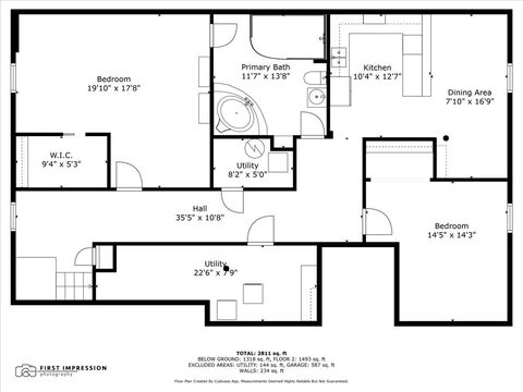Tiny photo for 313 Carrie Court, North Aurora, IL 60542 (MLS # 12566297)