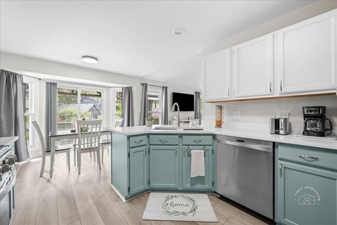 Tiny photo for 313 Carrie Court, North Aurora, IL 60542 (MLS # 12566297)