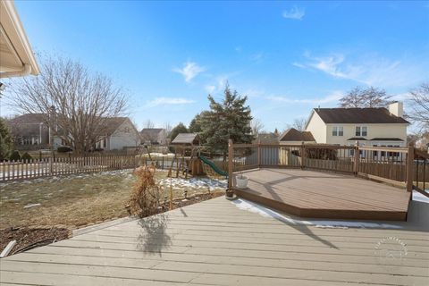 Tiny photo for 313 Carrie Court, North Aurora, IL 60542 (MLS # 12566297)