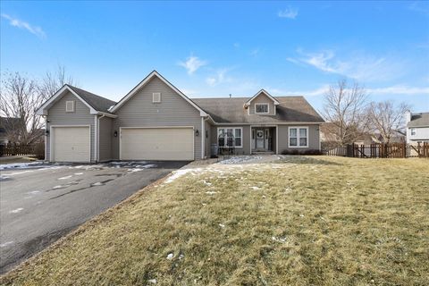 Photo of 313 Carrie Court, North Aurora, IL 60542 (MLS # 12566297)