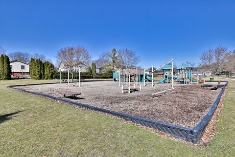 Tiny photo for 340 Somerset Drive, Streamwood, IL 60107 (MLS # 12589205)