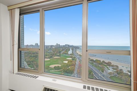 Tiny photo for 1550 N Lake Shore Drive #32C, Chicago, IL 60610 (MLS # 12510813)