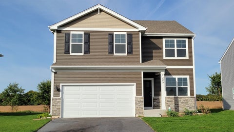 Photo of 2269 Cobble Springs Drive, Wonder Lake, IL 60097 (MLS # 12775520)