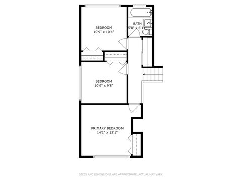 Tiny photo for 3N276 N Howard Avenue, Elmhurst, IL 60126 (MLS # 12504128)