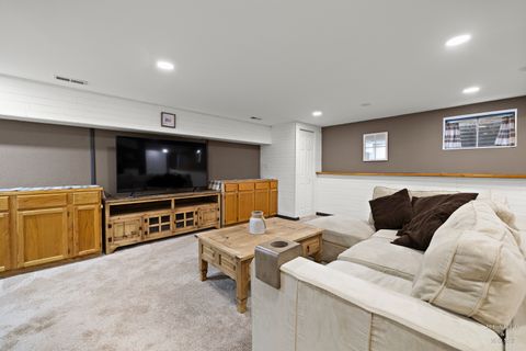 Tiny photo for 41 Manchester Court, Fox River Grove, IL 60021 (MLS # 12631716)
