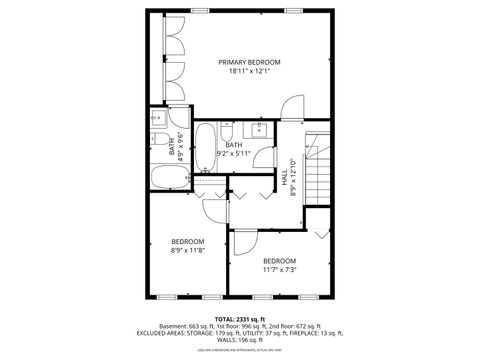 Tiny photo for 41 Manchester Court, Fox River Grove, IL 60021 (MLS # 12631716)