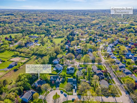 Tiny photo for 41 Manchester Court, Fox River Grove, IL 60021 (MLS # 12631716)
