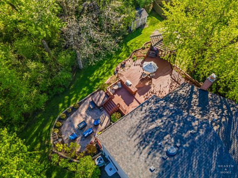 Tiny photo for 41 Manchester Court, Fox River Grove, IL 60021 (MLS # 12631716)