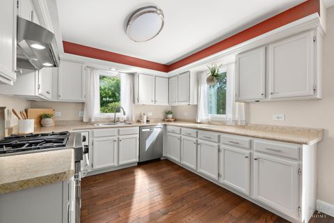 Tiny photo for 41 Manchester Court, Fox River Grove, IL 60021 (MLS # 12631716)