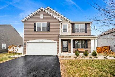 Photo of 6006 Winterhaven Drive, Joliet, IL 60431 (MLS # 12544755)