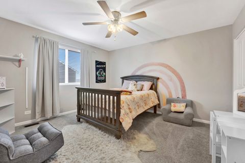 Tiny photo for 6006 Winterhaven Drive, Joliet, IL 60431 (MLS # 12544755)