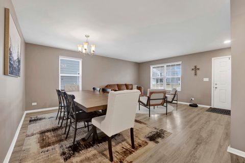 Tiny photo for 6006 Winterhaven Drive, Joliet, IL 60431 (MLS # 12544755)