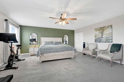 Tiny photo for 6006 Winterhaven Drive, Joliet, IL 60431 (MLS # 12544755)