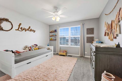 Tiny photo for 6006 Winterhaven Drive, Joliet, IL 60431 (MLS # 12544755)