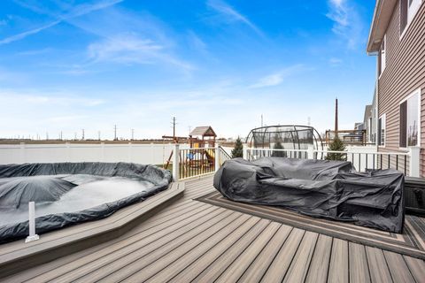 Tiny photo for 6006 Winterhaven Drive, Joliet, IL 60431 (MLS # 12544755)