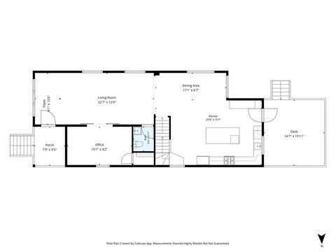 Tiny photo for 1416 Elmwood Avenue, Berwyn, IL 60402 (MLS # 12690838)