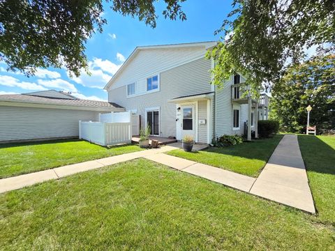 Tiny photo for 1672 Cornell Drive, Hoffman Estates, IL 60169 (MLS # 12463893)