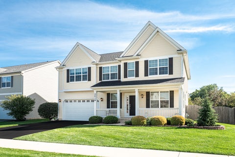 Tiny photo for 2416 Heron Lane, Wauconda, IL 60084 (MLS # 12767588)