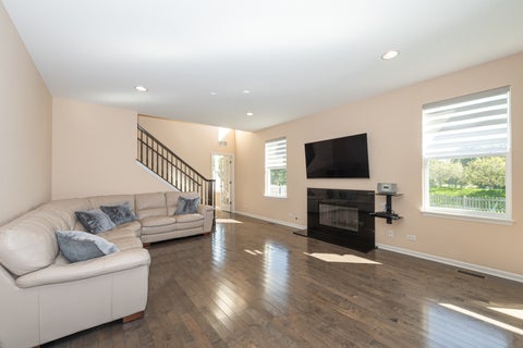Tiny photo for 2416 Heron Lane, Wauconda, IL 60084 (MLS # 12767588)