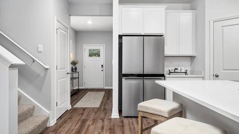 A home in Manhattan