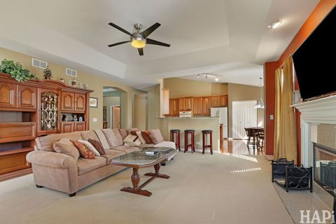 Tiny photo for 9490 Diana Lane, Huntley, IL 60142 (MLS # 12600483)